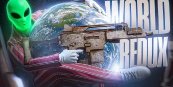 WORLD REDUX