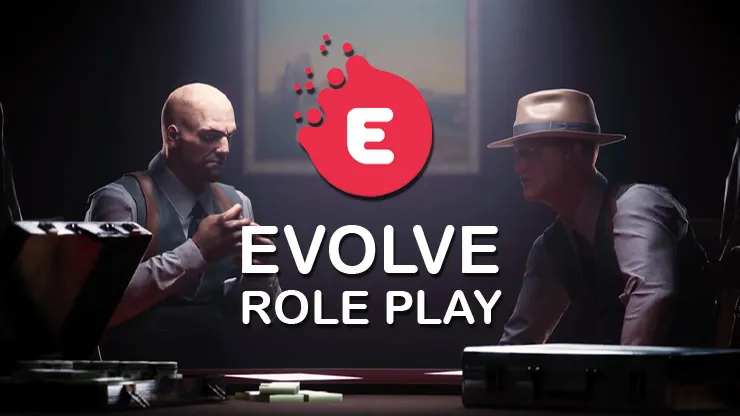 Evolve RP — GTA SAMP RolePlay