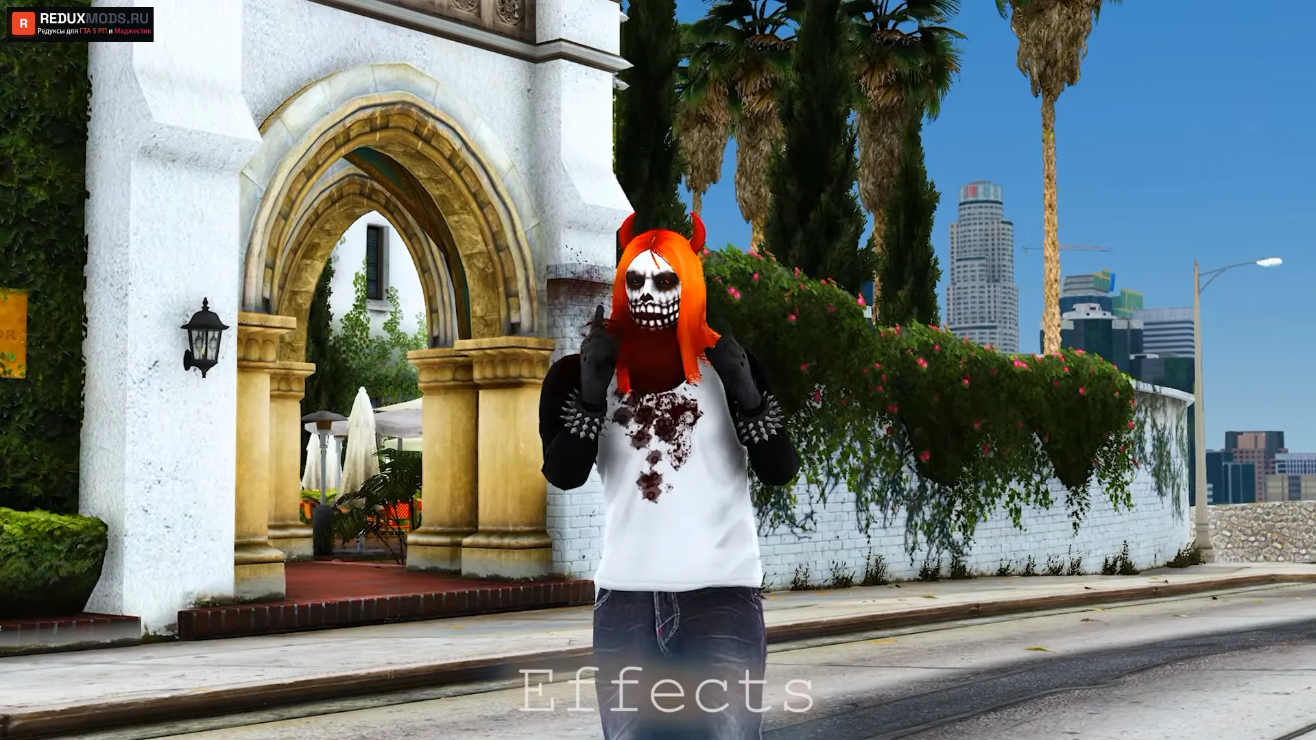 KRAY V2 REDUX — Редуксы для ГТА 5 и ГТА 5 РП изображение 5